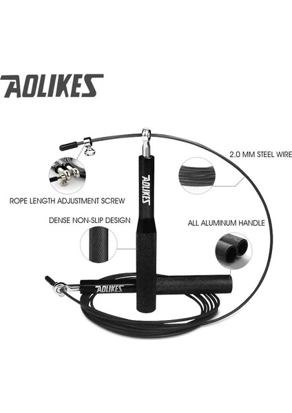 Siyah Yeşil Stil Ftiness Crossfit Hız Atlama Ipi Profesyonel Ip Atlama Ipi Mma Boks Spor Atlama Egzersiz Eğitimi Çanta Yedek Kablo ile (Yurt Dışından) fırsatları