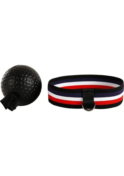 No.3 Tarzı Boks Refleks Hız Yumruk Topu Sanda Boksör Yükseltme Tepki Kuvveti El Göz Eğitimi Stres Spor Salonu Boks Muay Thai Egzersiz Çevikliği (Yurt Dışından)
