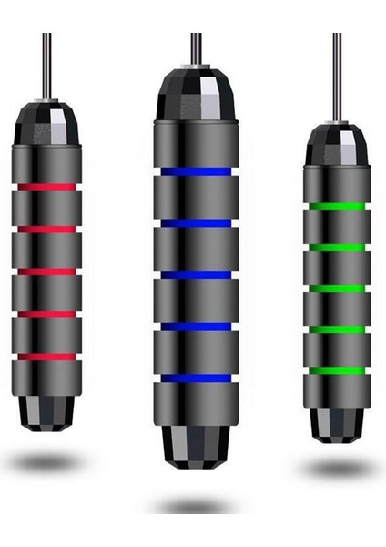 160G Blok Stili Dolaşmayan Bilyalı Rulmanlar Hızlı Hızlı Ip Atlama Ipi Crossfit Egzersiz ve Fitness Egzersiz Aletleri Atlama Boyu Unisex Çocuklar (Yurt Dışından) fiyatları