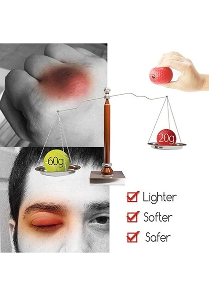 Siyah Kauçuk Tarzı Boks Refleks Hız Yumruk Topu Sanda Boksör Yükseltme Tepki Kuvveti El Göz Eğitim Seti Stres Spor Salonu Boks Muay Boks Topu (Yurt Dışından) modelleri