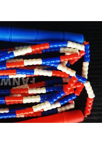 B 260 By Tarzı Hileler Beceriler Atlama Atlama Atlama Ip Pvc Bambu Acemi Yumuşak Boncuklu Boncuk Boncuklar Temel Dolaşmayan Parçalı Kilo Vermek (Yurt Dışından) fırsatları