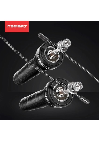 Sadece 1 Ip Tarzı Taşıma Çantalı Hızlı Ip Atlama Ipi Ağırlıklı Ip Atlama Ipi Bilyalı Rulmanlı Kaymaz Saplı 2 Ayarlanabilir Ip (Yurt Dışından) indirimleri