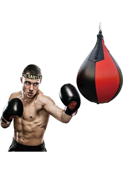 A 04 Stili Yazın Li Pu Boks Topu Armut Boks Torbası Çocuk Yetişkin Şişme Refleks Hız Topları Fitness Eğitimi Asılı Boks Hız Topu (Yurt Dışından) modelleri