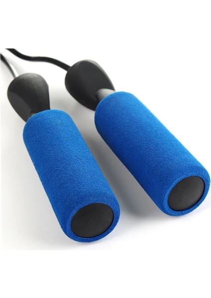 Kırmızı Stil Ip Atlama Ipi Aerobik Atlama Egzersizi 3m Atlama Ayarlanabilir Rulman Hızı Fitness (Yurt Dışından) modelleri