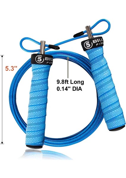 Kırmızı Stil Ayarlanabilir Atlama Ipi Hız Atlama Ipi Kaymaz Saplı Bilyalı Rulmanlar Ip Atlama Ipi Gym Fitness Eğitimi (Yurt Dışından) modelleri