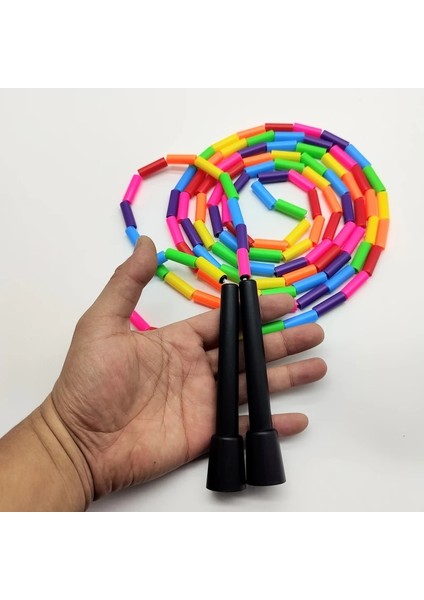 Rb Kol 2.9m Stili Sert Boncuklar Basit Çocuklar Ip Atlama Ipi Boncuklu Temel Atlama Daha Uzun Istiyorsanız Lütfen 2 Adet Sipariş Verin Teşekkürler Iyi Günler (Yurt Dışından) modelleri