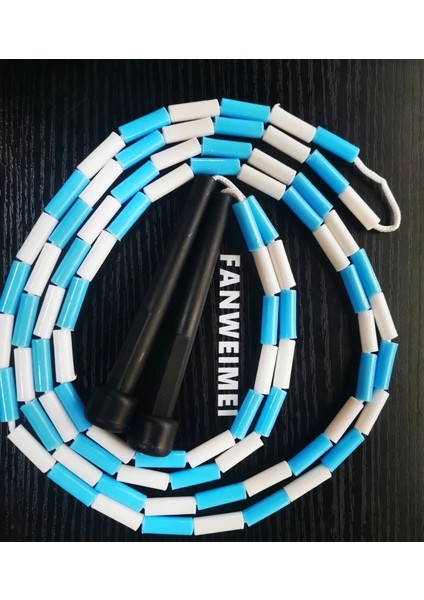 Rb Kol 2.9m Stili Sert Boncuklar Basit Çocuklar Ip Atlama Ipi Boncuklu Temel Atlama Daha Uzun Istiyorsanız Lütfen 2 Adet Sipariş Verin Teşekkürler Iyi Günler (Yurt Dışından) fırsatları