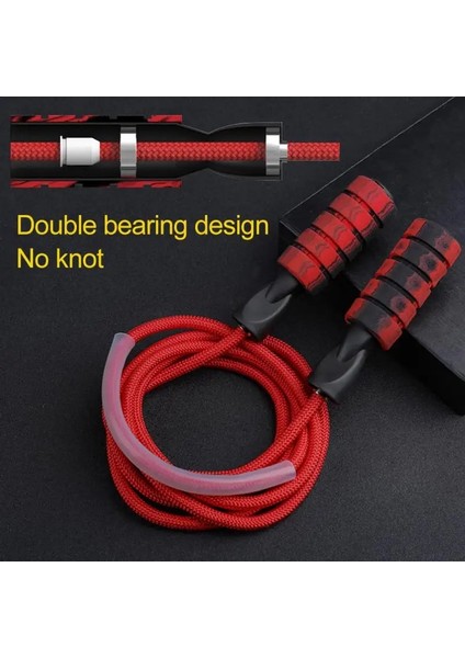 Mavi Stil 1 Adet Atlama Ipi Kalın Ip Yetişkin Ağırlık Taşıyan Atlama Ipi Egzersiz Salonu Aerobik Egzersiz Ekipmanları Profesyonel Atlama Ipi (Yurt Dışından) modelleri