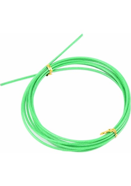 Kırmızı Stil Sıcak Satış 1 Adet Yeni Satış Crossfit Değiştirilebilir Tel Kablo Hız Atlama Ipleri 2.9 M Atletizm Atlama Ipi (Yurt Dışından) fiyatları