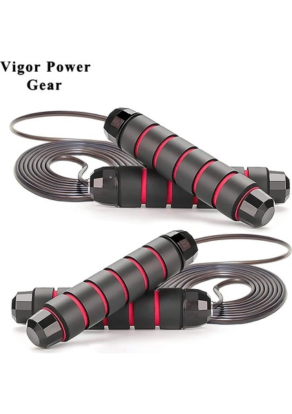 Kırmızı Stil Atlama Ipi Dolaşmayan Hızlı Hızlı Atlama Ipi Kablosu Bilyalı Rulmanlı Çelik Ip Atlama Ipi Gym Fitness Ev Egzersizi Ince Vücut (Yurt Dışından) modelleri