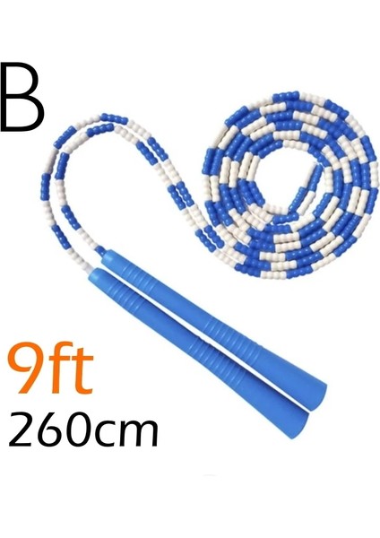 B 260 Bu Style Hileler Beceriler Atlama Atlama Atlama Ip Pvc Bambu Acemi Yumuşak Boncuklu Boncuk Boncuklar Temel Dolaşmayan Parçalı Kilo Vermek (Yurt Dışından)