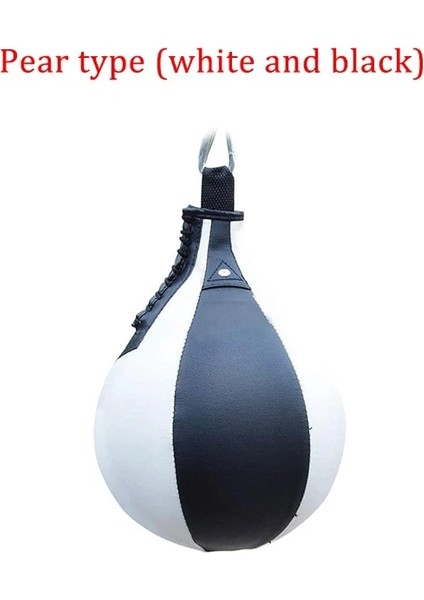 A 02 Stili Yazın Li Pu Boks Topu Armut Boks Torbası Çocuk Yetişkin Şişme Refleks Hız Topları Fitness Eğitimi Asılı Boks Hız Topu (Yurt Dışından)