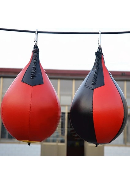 A 02 Stili Yazın Li Pu Boks Topu Armut Boks Torbası Çocuk Yetişkin Şişme Refleks Hız Topları Fitness Eğitimi Asılı Boks Hız Topu (Yurt Dışından) fiyatları