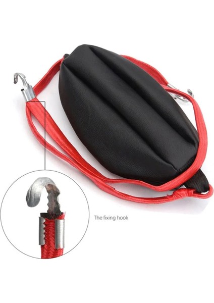 Sıcak! Çift Uçlu Boks Hız Topu Boks Torbası Pu Deri Spor Salonu Boks Torbası Eğitim Fitness Spor Hız Ekipmanları (Yurt Dışından) modelleri