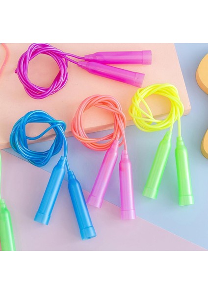 1 Adet Tarzı Taşınabilir Ip Atlama Renkli Plastik Ip Atlama Ipi Fitness Kaynağı Kapalı Ayarlanabilir Eğitim Ekipmanları Açık Ip Sporu U0T7 (Yurt Dışından) modelleri