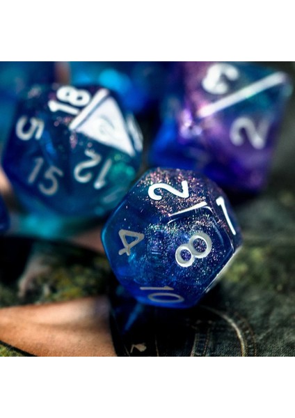 04 Kırmızı Mavi Tarzı Et Glitter Dnd Zar D&d Dice D4 D6 D8 D10 D% D12 D20 Çokyüzlü Oyunlar Zindanlar ve Ejderhalar Için Zar Seti Mtg Rpg (Yurt Dışından) indirimleri