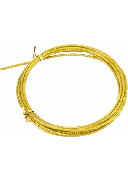 Kırmızı Stil Sıcak Satış 1 Adet Yeni Satış Crossfit Değiştirilebilir Tel Kablo Hız Atlama Ipleri 2.9 M Atletizm Atlama Ipi (Yurt Dışından) indirimleri