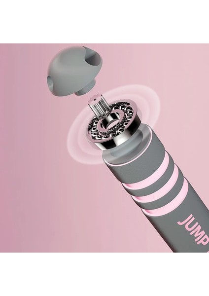 Pembe Tarzı Ip Atlama Ipsiz Pvc Ip Atlama Ipi Çocuklar Yetişkinler Için Akülü Ip Atlama Ipi Taşınabilir Fitness Ekipmanları (Yurt Dışından) indirimleri