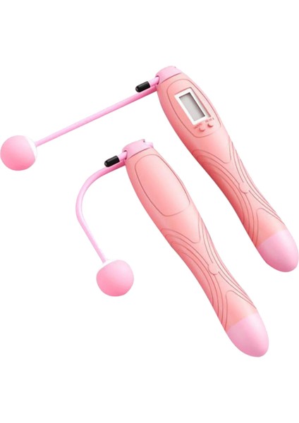 Mavi Stil Ağırlıklı Atlama Ipi Elektronik Çift Modlu Egzersiz Ekipmanları Eğitim Aracı (Yurt Dışından) indirimleri