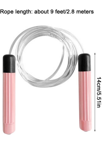 Pembe Tarzı Işıltılı Atlama Ipleri Işıklı Ayarlanabilir Ip Atlama Ipi Ayarlanabilir Gece Atlama Ipi Parlayan Ip Işıklı Atlama Ipleri (Yurt Dışından) modelleri