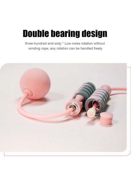 Mavi Stil Kablosuz Kablosuz Atlama Ipi Yetişkin Fitness Wireleldren Spor Ip Atlama Ipleri Evde Egzersiz Yapmak Sporlar Kalori Yakmak (Yurt Dışından) modelleri