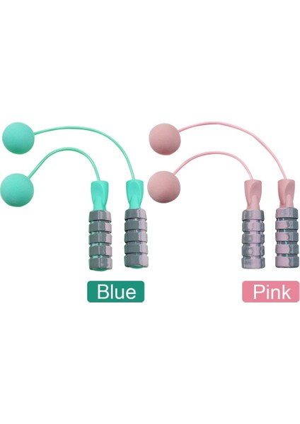 Mavi Stil Kablosuz Kablosuz Atlama Ipi Yetişkin Fitness Wireleldren Spor Ip Atlama Ipleri Evde Egzersiz Yapmak Sporlar Kalori Yakmak (Yurt Dışından) fırsatları