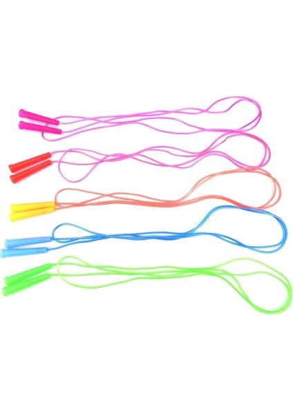 Rastgele Renk Stili 2.4 M Hız Tel Atlama Ayarlanabilir Atlama Ipi Spor Spor Egzersiz Çocuklar Için Çapraz Fit Atlama Ipi Ip Atlama (Yurt Dışından) fiyatları