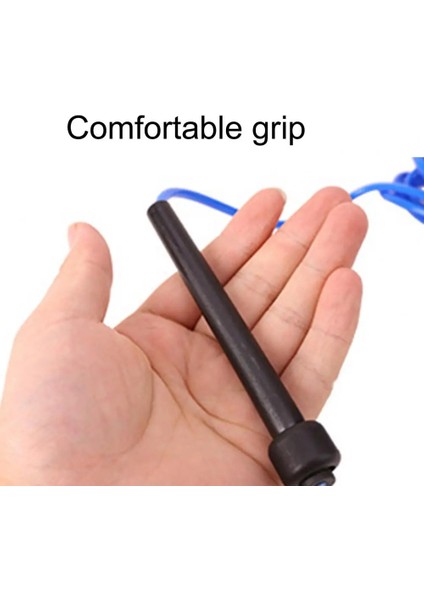 Kırmızı Stil Ip Atlama Kolu Öğrenciler Için Ip Atlama Ipi Fitness Eğitimi Spor Oyunu Fitness Pvc Aşınmaya Dayanıklı Atlama (Yurt Dışından) fırsatları