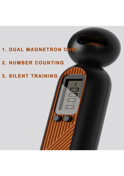 Pembe Uzun Ip Stili Gym Fitness Akülü Elektronik Ip Atlama Ipi Kablosuz Atlama Akıllı Atlama Ipi LCD Ekranlı Sayma Hızı Atlama Sayacı (Yurt Dışından) modelleri