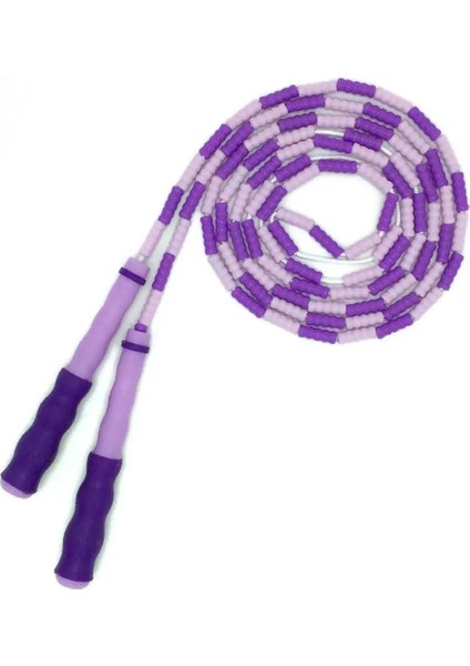 Kırmızı Stil Yetişkin Çocuk Yumuşak Bölümlü Kaymaz Saplı Atlama Ipi Sağlıklı Spor Fitness Eğitimi Aracı Ofis Ev Sporu Için (Yurt Dışından) indirimleri