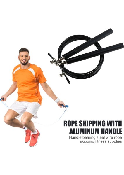 3m A3 Stili 3m Ip Atlama Ipleri Ayarlanabilir Ip Atlama Ipi Çelik Tel Fitness Egzersiz Ip Atlama Ipi Spor Egzersizleri Hız Ip Atlama Ipi (Yurt Dışından) fiyatları