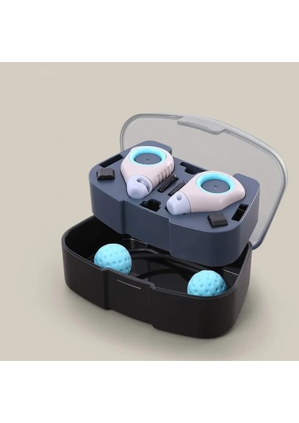 Mavi Stil Spor Mini Taşınabilir Parmak Ucu Kolu Ip Atlama Ipi Çelik Tel 2.8m ve Akülü Top Fitness Ekipmanları Hız Atlama Ipi Eğitimi (Yurt Dışından) modelleri