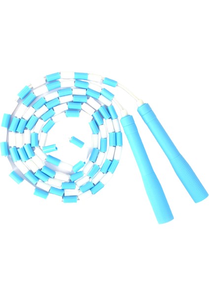 Mavi Stil Atlama Ipi Ayarlanabilir Renkli Premium Egzersiz Fitness Kardiyo Kadın Erkek MC889 Için Ip Atlama Ipi (Yurt Dışından) indirimleri