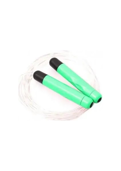 Yeşil Stil Ip Atlama Mükemmel Çocuklar Egzersiz Atlama Ipi Çevre Dostu Egzersiz Ip Atlama Ipi (Yurt Dışından)