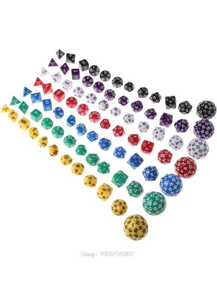 Yeşil Stil Et Çok Taraflı Çokyüzlü Zar D4 D6 D8 D10 D12 D20 D24 D30 D60 Zindanlar N Dropship (Yurt Dışından) modelleri