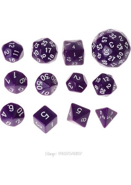 Yeşil Stil Et Çok Taraflı Çokyüzlü Zar D4 D6 D8 D10 D12 D20 D24 D30 D60 Zindanlar N Dropship (Yurt Dışından) indirimleri