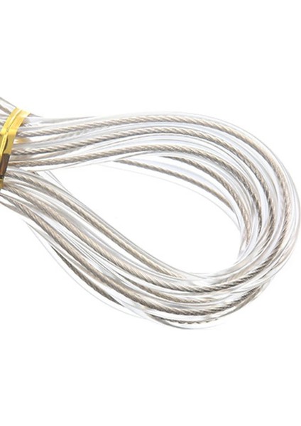 Pembe Tarzı Rulmanlar ile Dolaşmayan Ip Atlama 10.1ft Ayarlanabilir Ev Spor Salonu Uzunluğu Köpük Kavrama Hızı Eğitim Fitness Ekipmanları Kaybı Fit (Yurt Dışından) fiyatları