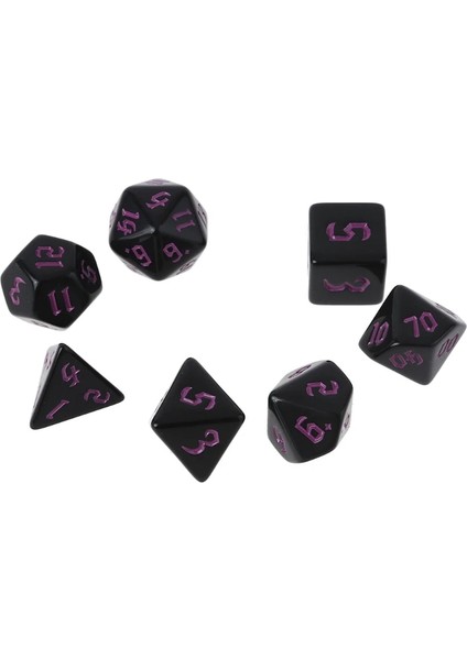 Yeşil Stil Dnd Rpg Mtg Dials Için Reçine Çokyüzlü Dices Numaraları Masaüstü Masa Tahta Oyunları Parti Bar Oyunları Aksesuar Seti (Yurt Dışından) fiyatları