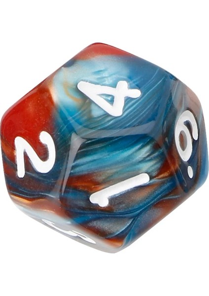 E Stili Olyhedral Zar Çift Renkli Çokyüzlü Oyun Zar For Rpg Dungeons And Dragons Dnd Rpg Mtg D20 D12 D10 D8 D6 D4 Masa Oyunu (Yurt Dışından)