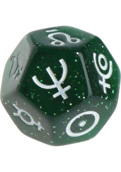 C Stili 3 Adet Renkli Reçine Zar Astroloji Tarot Takımyıldızı Kehanet O Dropship (Yurt Dışından) indirimleri