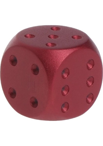 Yeşil Stil H053 Dices Alüminyum Çokyüzlü Metal Katı Club Bar Zar Oyun Oynama Aracı (Yurt Dışından) modelleri