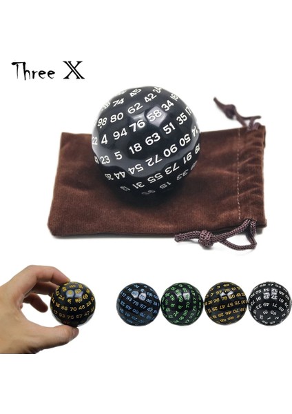 Sarı Stil Dnd Gibi Rpg Masa Üstü Oyun Için Kadife Saklama Çantası ile Ded Çokyüzlü Zar Dngle Katı Siyah Renk (Yurt Dışından) fiyatları