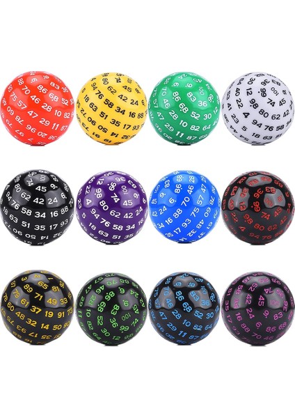 Mor Mürekkep W Çanta Stili Dnd Rpg Masa Oyunları Için Ipli Çantalı D100 Zar Boyutu (Yurt Dışından) modelleri