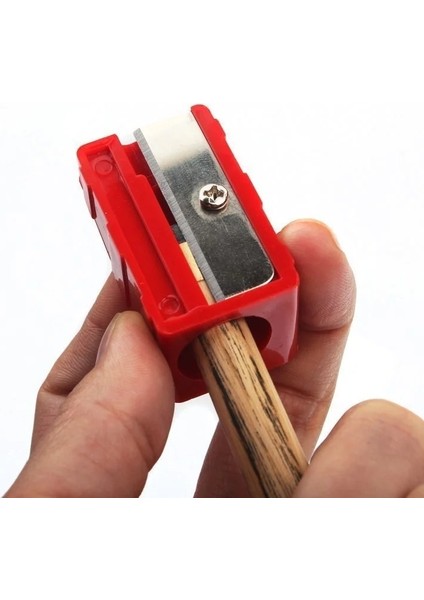 Kırmızı 1 Adet Tarzı Fox Gülen Bilardo Bilardo Ipuçları Ucu Kalemtıraş Araçları Siyahkırmızı Renkler Bilardo Aksesuarları (Yurt Dışından) fiyatları