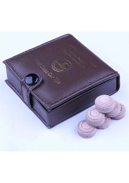 5 Adet 11MM Tarzı mm Bilardo Bilardo Istaka Uçları H Sertlik Bilardo Snooker Istaka Sopa Ucu Bilardo Istaka Aksesuarları (Yurt Dışından) fırsatları