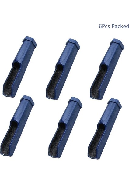 Mavi Kare Düzeltici Stili Ooker Bilardo Bilardo Cues Shaper Trimmer Kit-Cue Ucu Giyotin Doule Tarafları, Yuvarlak Şekil Taşlama, Snooker Cue Ucu Kalemtıraş (Yurt Dışından)
