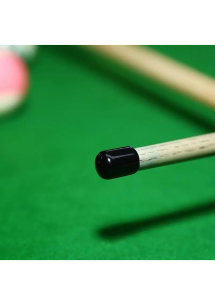 12 mm Tarzı 5 Adet mm Plastik Havuz Istaka Ucu Koruyucu Kapalı Kulüp Pub Aile Oyunu Snooker Bilardo Aksesuarları (Yurt Dışından) fırsatları