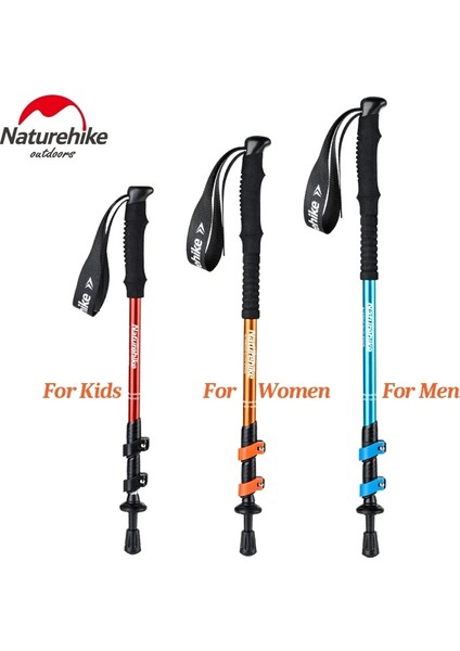 Chaoduo Shop Erkek Stili Için Siyah Ultralight Trekking Trail Direkleri, Ter Emici Eva Sapları ile Yürüyüş Bastonları Erkek Kadın Çocuk Dağcılık Için Bastonlar (Yurt Dışından)