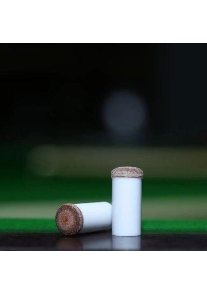 11MM Tarzı 5 Adet Bilardo Cue Yedek Kafa Kaydırmalı Havuz Cue Ipuçları Plastik Snooker Cue Yüksük Yüksek Qulity Bilardo Aksesuarları (Yurt Dışından) modelleri