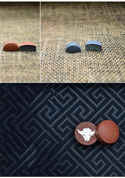 11MM 5 Adet Tarzı mm Havuz Cue Ipuçları Çap M Sertlik Bilardo Snooker Cue Ipuçları Li Aksesuarlar (Yurt Dışından) modelleri